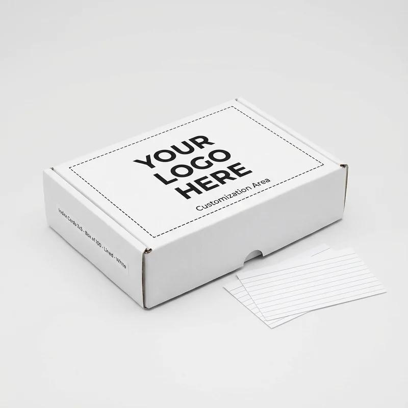 Index Cards 3x5 Box of 100 thumb 1