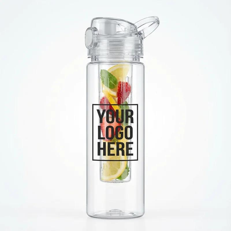 Fruit Infuser Water Bottle 24oz thumb 1