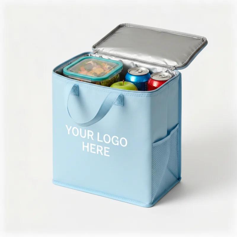 Insulated Lunch Cooler Bag thumb 2