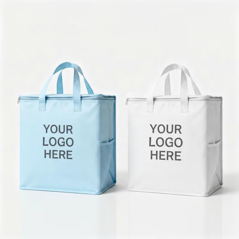 Insulated Lunch Cooler Bag thumb 3