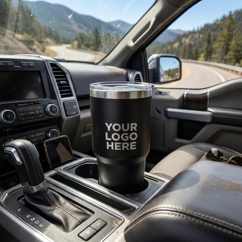 Insulated Tumbler 30oz thumb 3