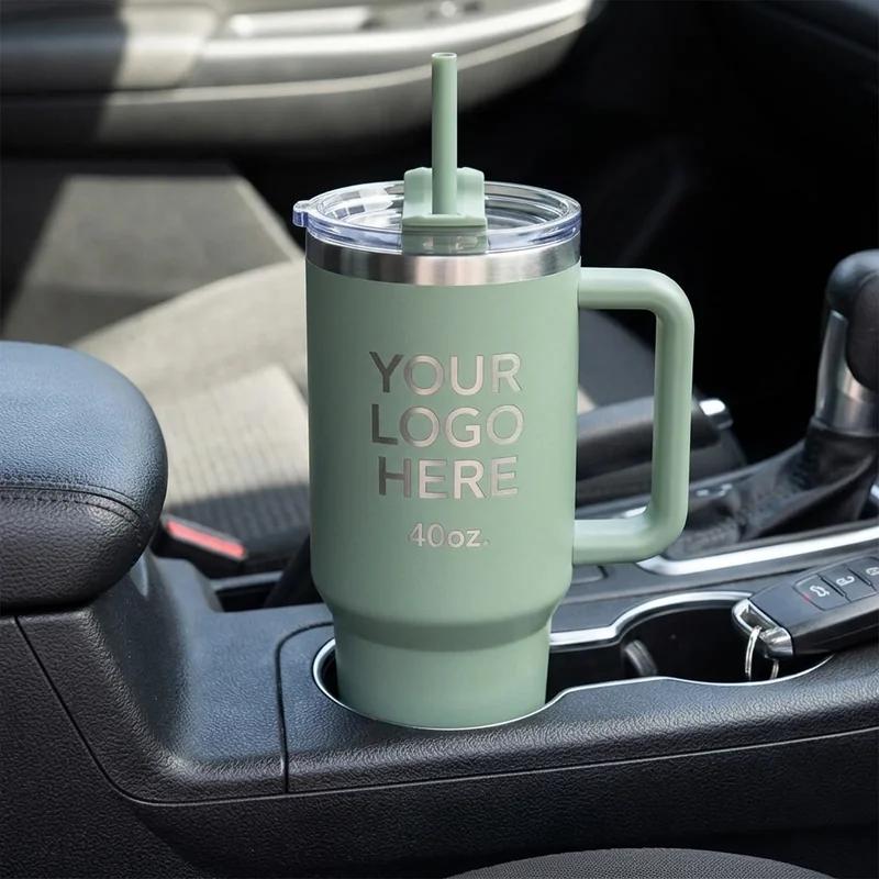 Insulated Tumbler 40oz thumb 3