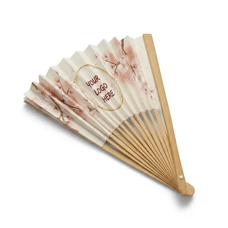 Japanese Sensu Folding Fan thumb 2