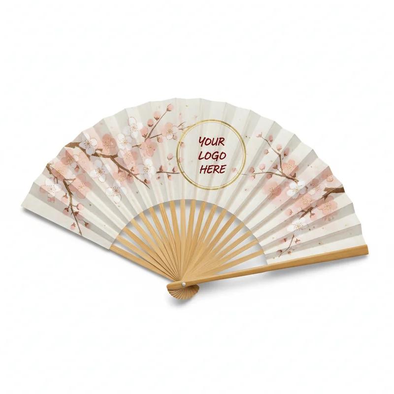 Japanese Sensu Folding Fan
