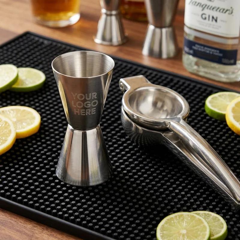 Jigger Dubbelzijdig RVS thumb 3