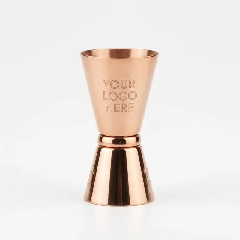Jigger Dubbelzijdig RVS thumb 4