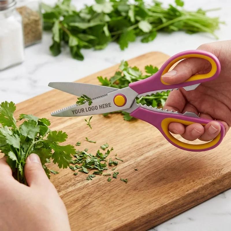 Kitchen Herb Scissors thumb 3