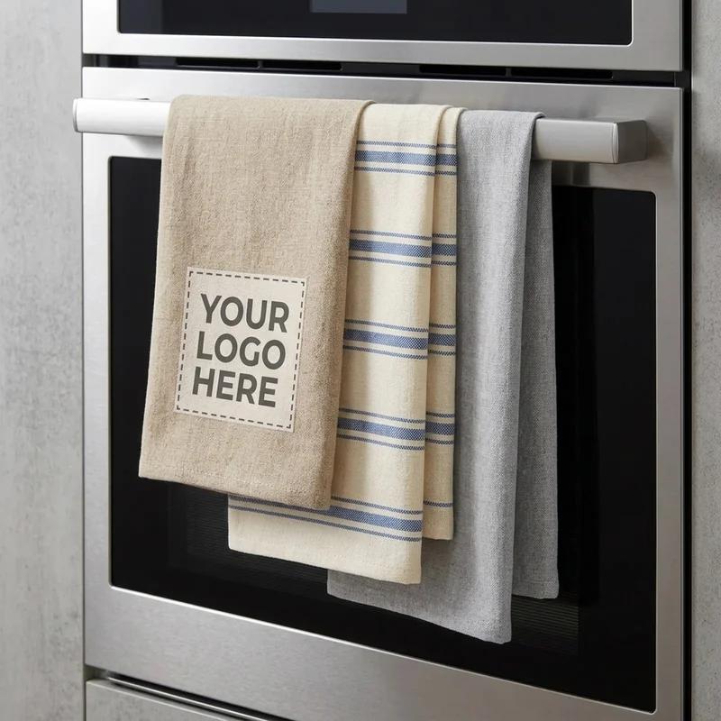 Kitchen Towel Set of 3 thumb 3