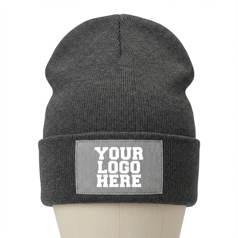 Classic Knit Beanie thumb 1