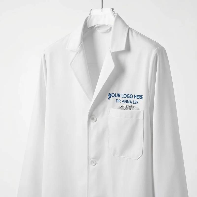 Lab Coat thumb 2