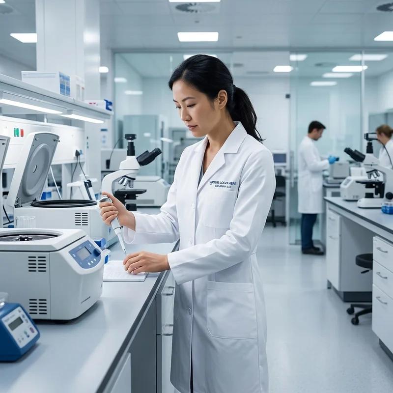 Lab Coat thumb 3