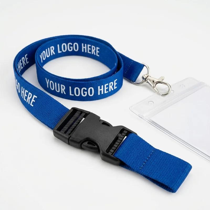 Lanyard with Badge Holder thumb 2