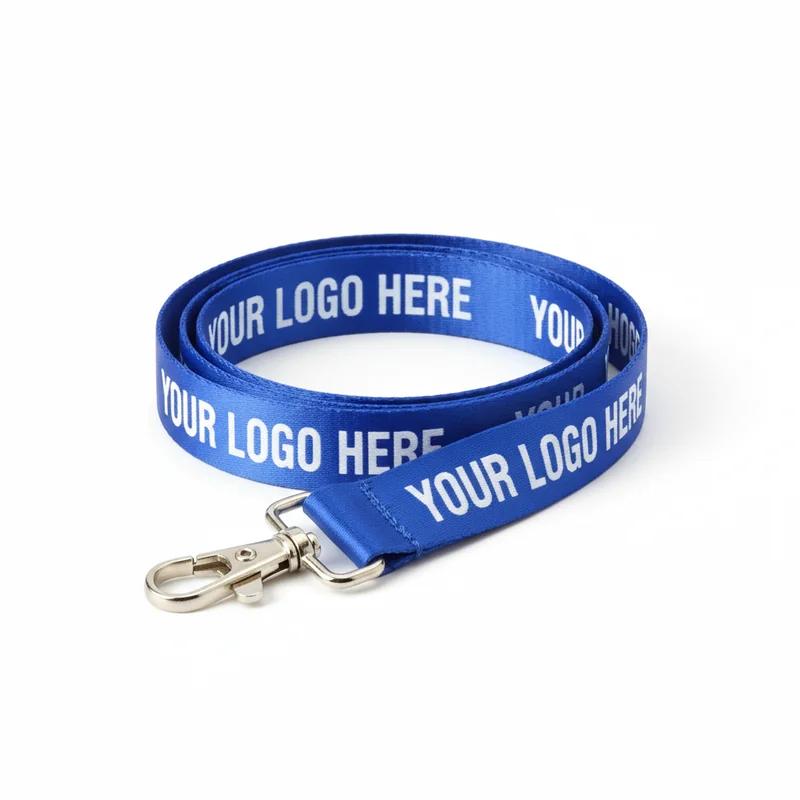 Lanyard Flat Polyester thumb 1