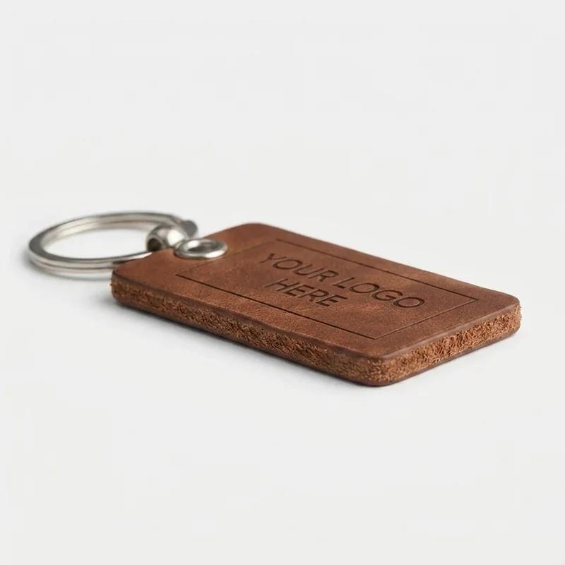Leather Keychain thumb 2