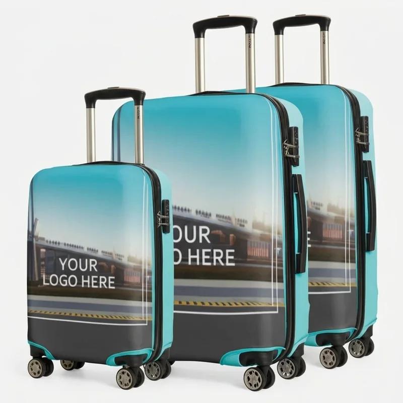 Premium Luggage Cover Set thumb 2