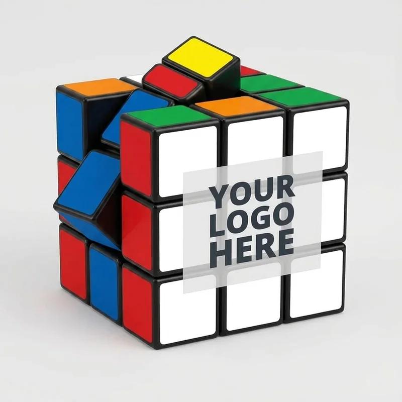 Magic Puzzle Cube 3x3 thumb 2