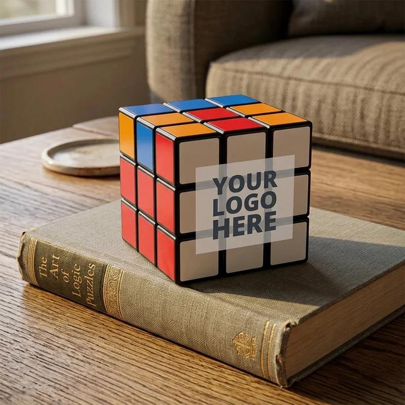 Magic Puzzle Cube 3x3 thumb 3