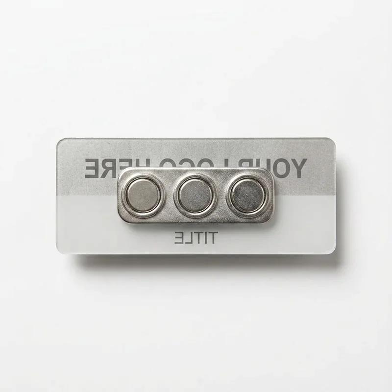 Magnetic Name Badge thumb 2
