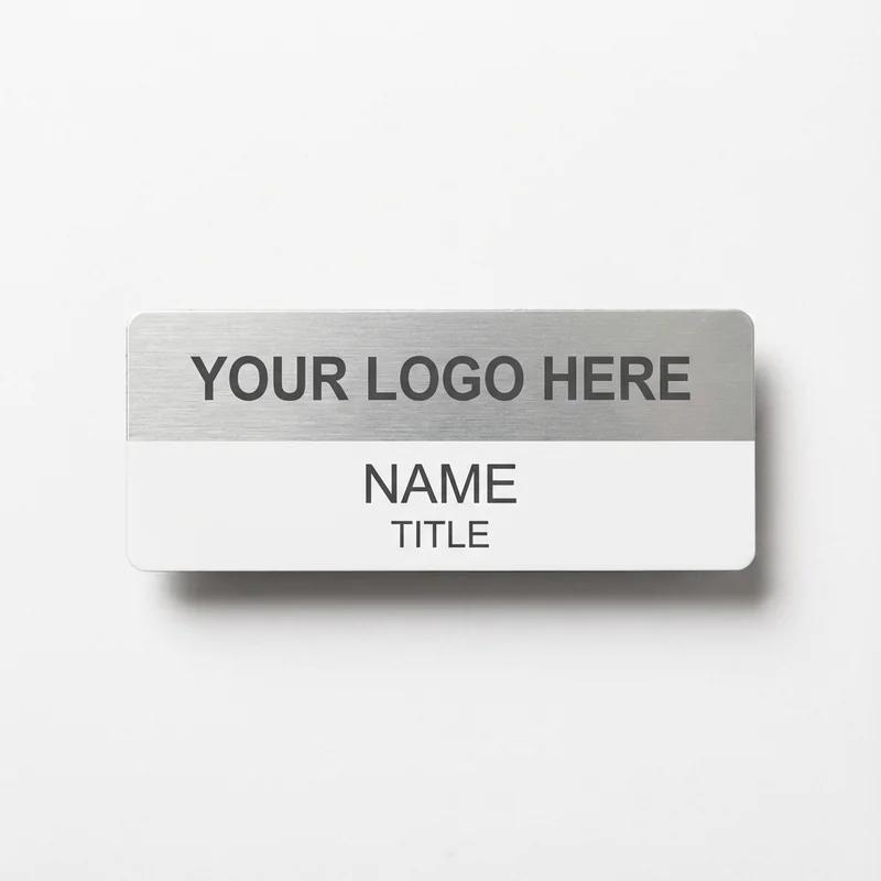 Magnetic Name Badge thumb 1