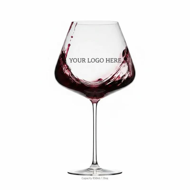 Magnum Bordeaux Wine Goblet 28oz thumb 3