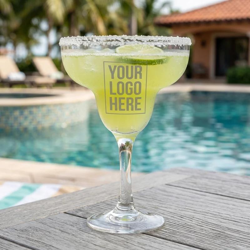 Margarita Glass 12oz thumb 3
