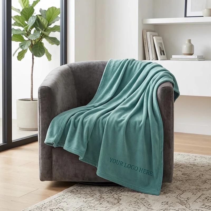 Microplush Throw Blanket thumb 3