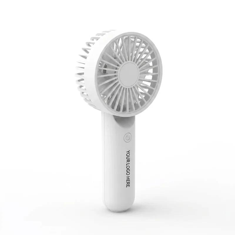 Mini Handheld Electric Fan thumb 2