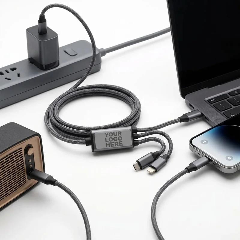3-in-1 Charging Cable thumb 3