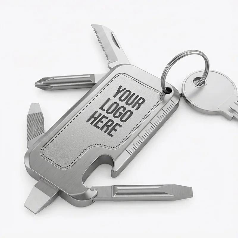 Multi-Tool Keychain thumb 2