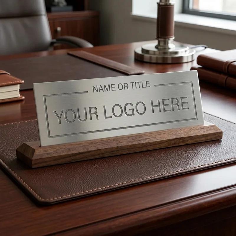 Engraved Nameplate thumb 3