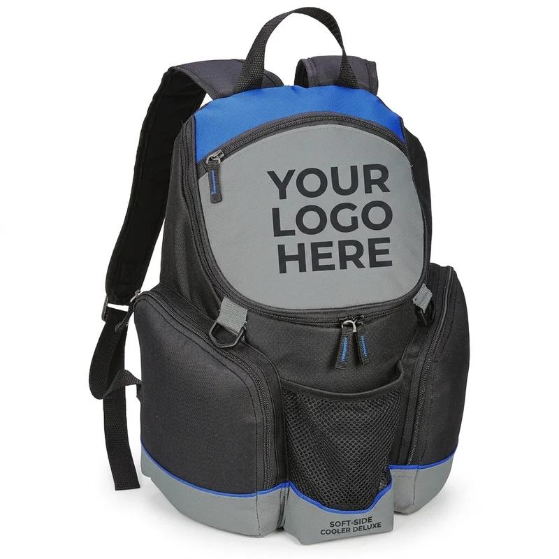 Nautical Navy Soft-Side Cooler Deluxe