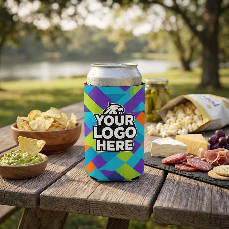 Neoprene Can Koozie Premium thumb 3