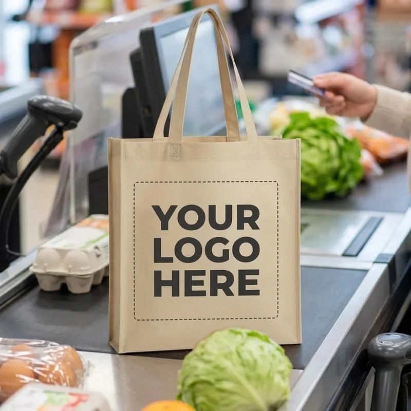 Non-Woven Tote Bag thumb 3