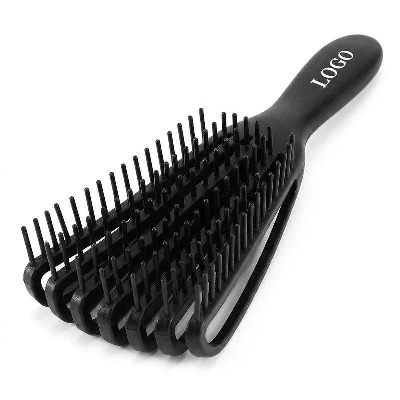 Brosse Octopus démêlante ajourée thumb 3