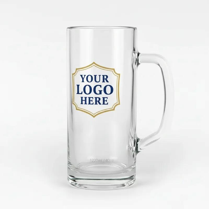 Oktoberfest 1L Beer Stein thumb 2