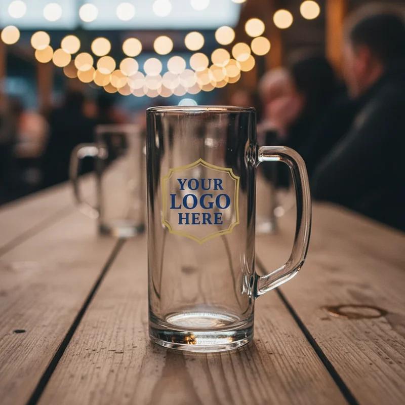 Oktoberfest 1L Beer Stein thumb 4