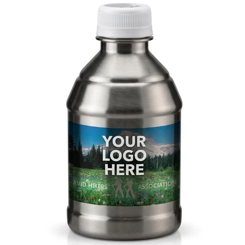 Peak Hydration 24oz Tritan Infuser Bottle