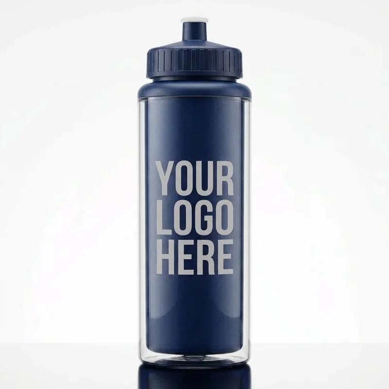 Peak Hydration 24oz Vacuum Straw Bottle thumb 4