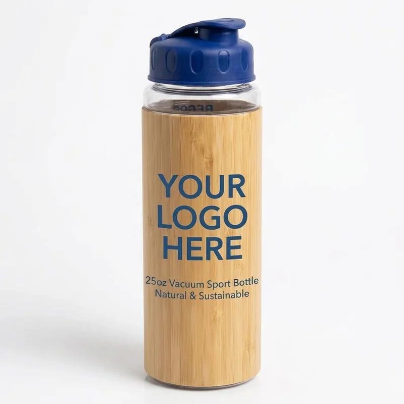 Peak Hydration 25oz Vacuum Sport Bottle thumb 2