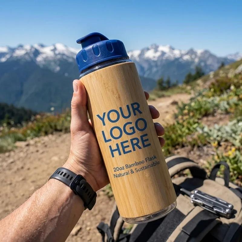 Peak Hydration 25oz Vacuum Sport Bottle thumb 3