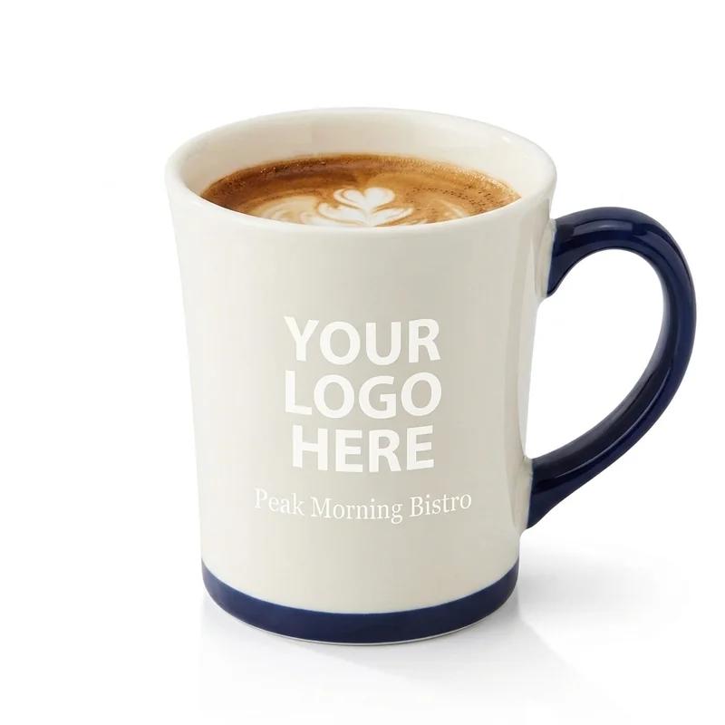 Peak Morning Bistro Porseleinen Mok thumb 2