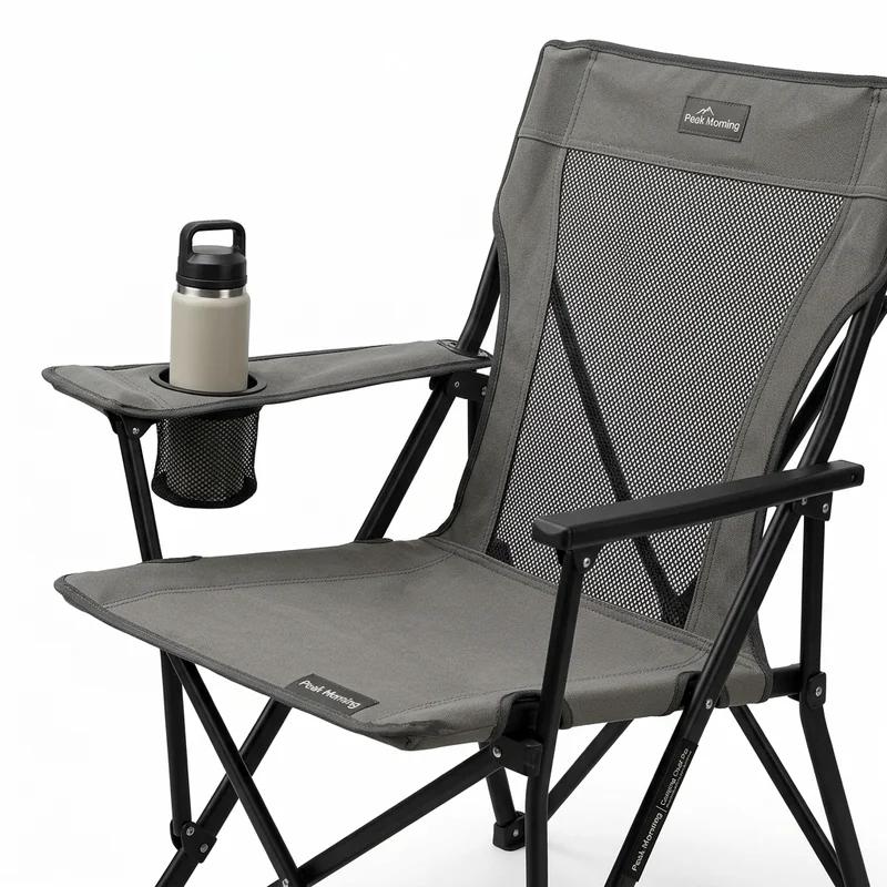 Peak Morning Camping Chair Pro thumb 2