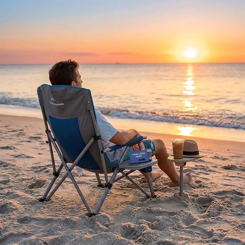 Peak Morning Camping Chair Pro thumb 3