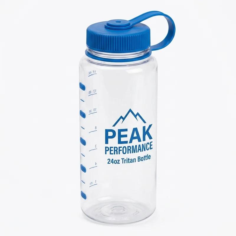 Peak Performance 24oz Tritan Fles thumb 2