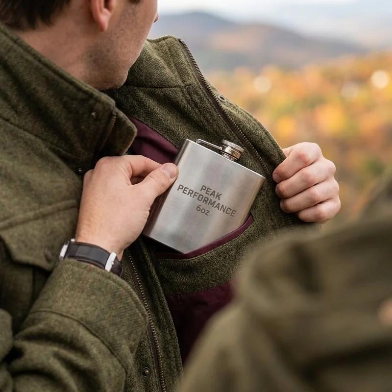 Peak Performance 6oz Zakflacon thumb 3