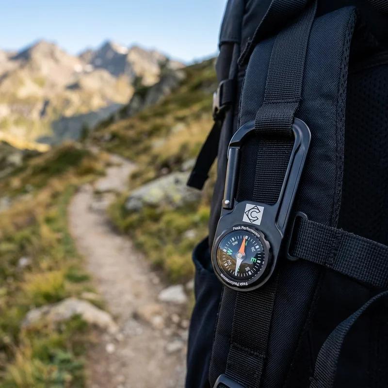 Peak Performance Carabiner Compass thumb 3