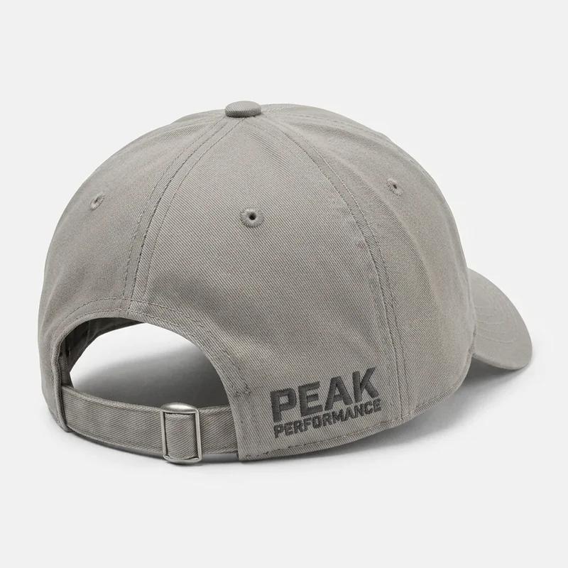 Peak Performance Katoenen Pet Charcoal thumb 4