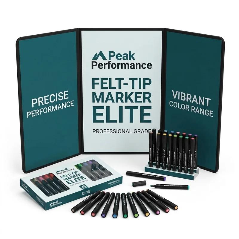 Peak Performance Viltstift Marker Elite thumb 2