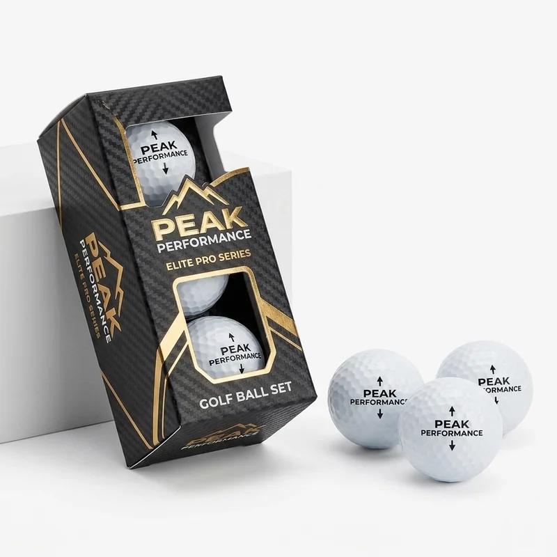 Peak Performance Golf Ball Set thumb 4