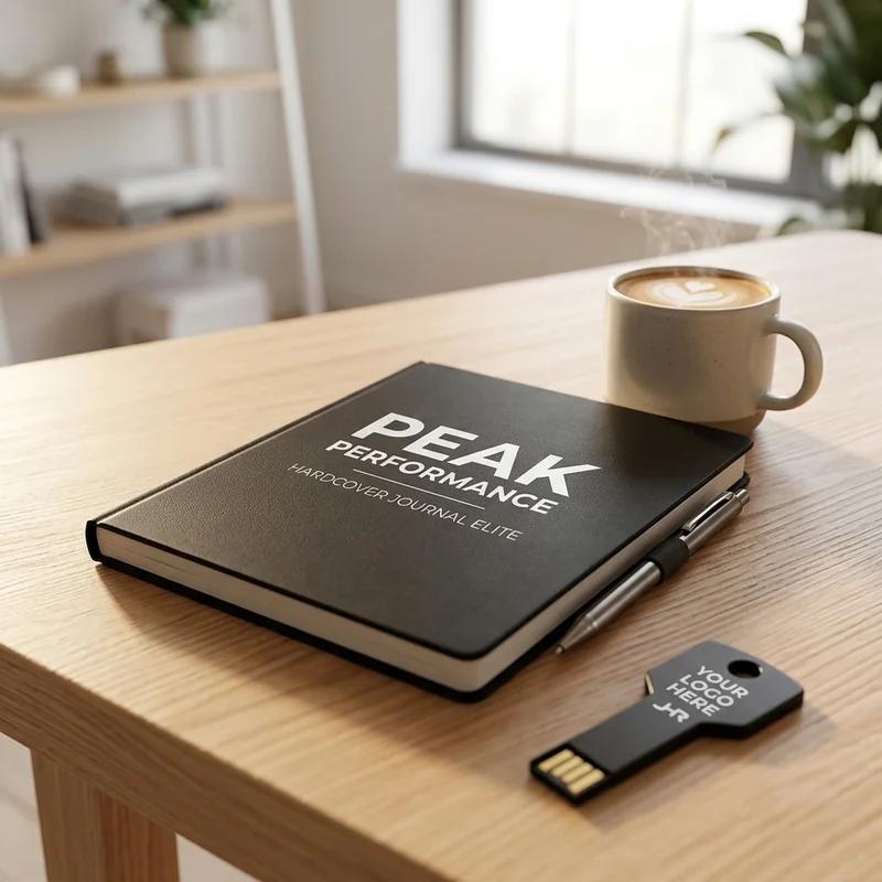 Peak Performance Hardcover Journal Elite thumb 3